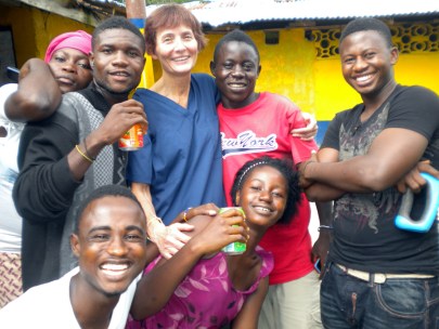 Carrie LaJeunesse LaJeune Consulting International Development