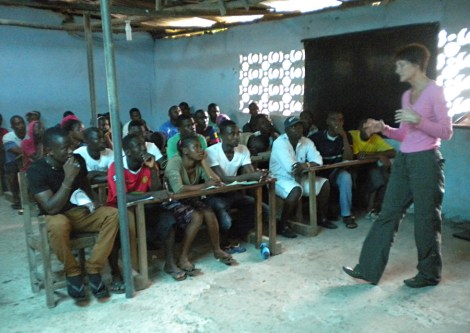 LaJeune International Organizational Professional Development Consulting Africa